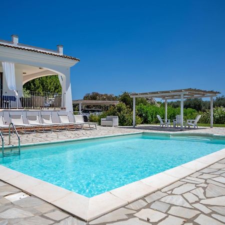 VILLA RAFAEL CON Piscina, IUN P4098 Alghero Esterno foto