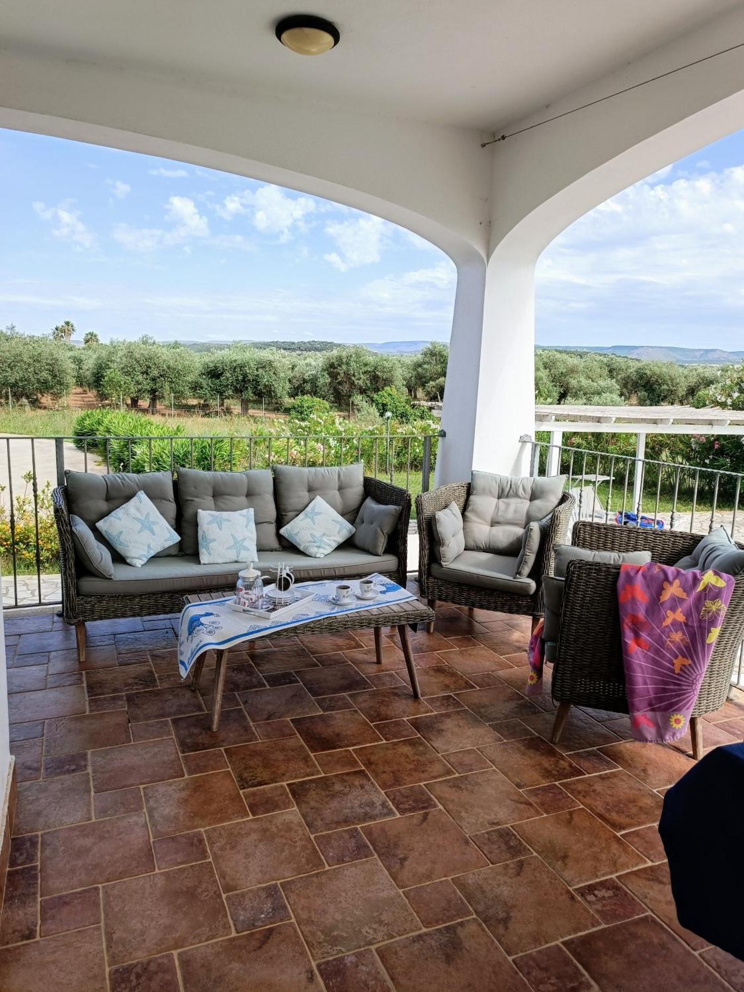 VILLA RAFAEL CON Piscina, IUN P4098 Alghero Esterno foto