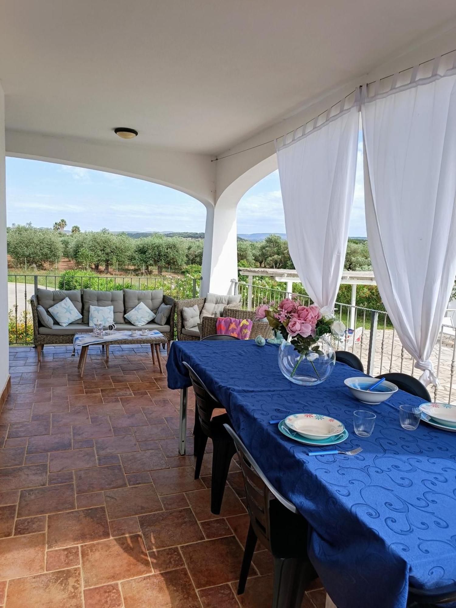 VILLA RAFAEL CON Piscina, IUN P4098 Alghero Esterno foto