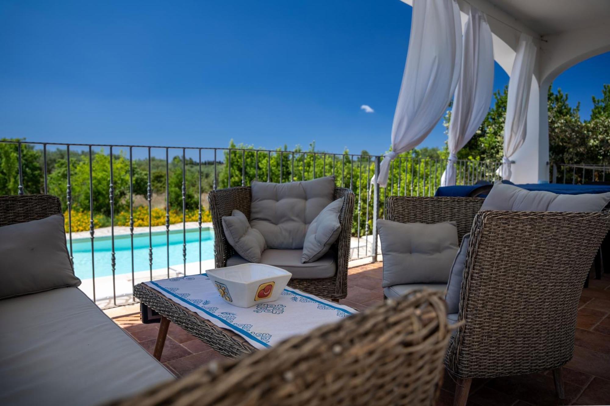 VILLA RAFAEL CON Piscina, IUN P4098 Alghero Esterno foto