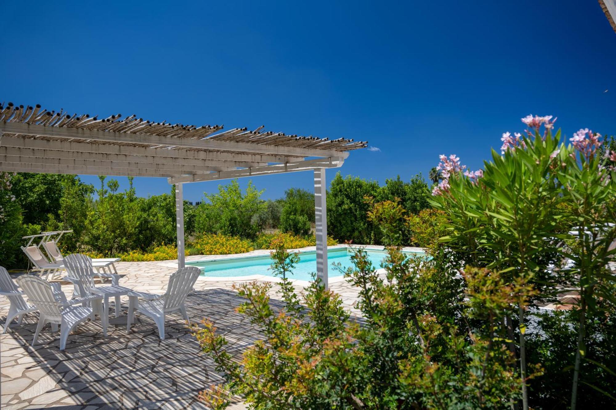VILLA RAFAEL CON Piscina, IUN P4098 Alghero Esterno foto